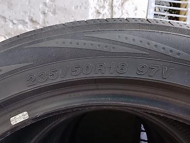 235 50 r18: Шины 235 / 50 / R 18, Лето, Б/у, Комплект, Легковые, Япония, Yokohama — 3
