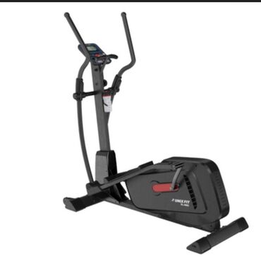 Инверсионные столы: Эллиптический тренажер Force Fit SL-5000 предназначен для