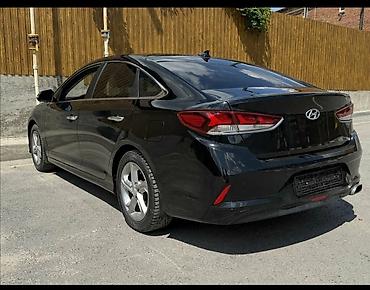 шина хундай портер: Hyundai Sonata: 2018 г., Автомат, Бензин, Седан — 3
