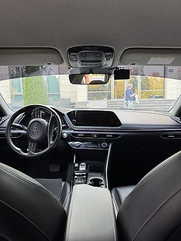 туманик соната: Hyundai Sonata: 2021 г., 2 л, Автомат, Гибрид, Седан — 10