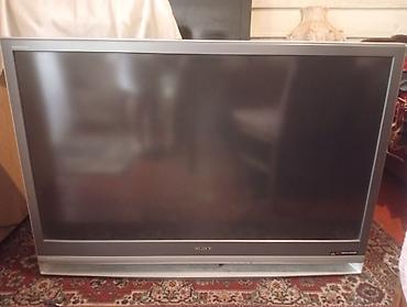 televizor 4k: Sony BRAVIA televizor - Brend/model: Sony BRAVIA Salam Təcili Sony — 1