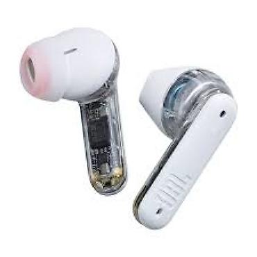 ses sisdemi: JBL Tune Flex Ghost Simsiz TWS Qulaqlıq JBL Tune Flex Ghost – — 1