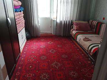 3 room flat: Продаётся 2х комнатная квартира в 1микрорайоне 17дом Квартира — 3