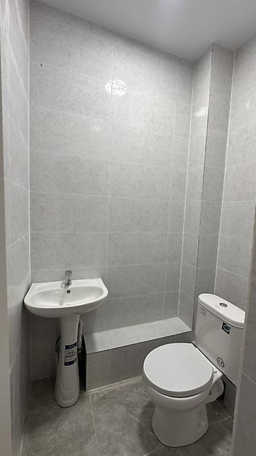 2 bedroom: 1 комната, 45 м², Пишпек Элитка, 6 этаж, Свежий ремонт — 2