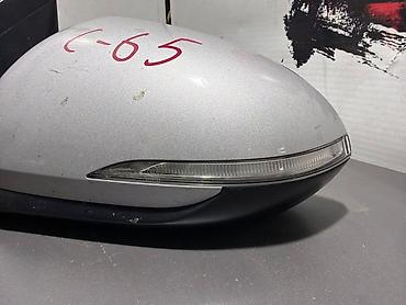 shadow line: Боковое левое Зеркало Hyundai Б/у, Оригинал — 2