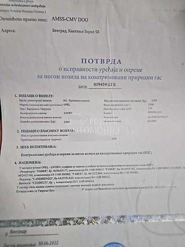 gedora za lambda sondu: METANSKE BOCE ZA OPEL ZAFIRA | Svi delovi za Opel vozila : Astra G — 1
