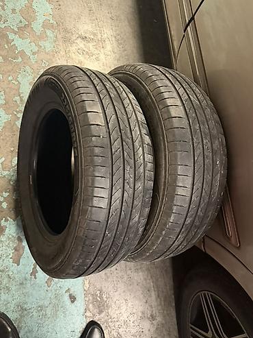 - Ölçü: 225/60 R16-cüt sekilde 4 eded -BYD quin 30 km surlub tekerler