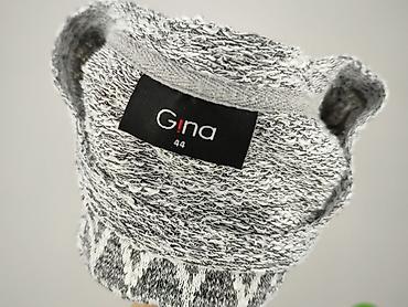 gina sweater: Gina, Sweter damski, rozmiar 2XL — 4