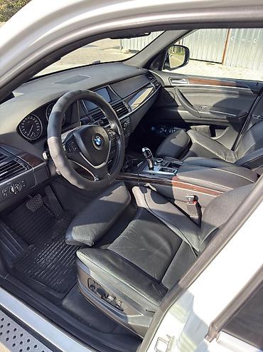 bmw x5 2013: BMW X5: 2012 г., 3 л, Автомат, Бензин, Внедорожник — 6