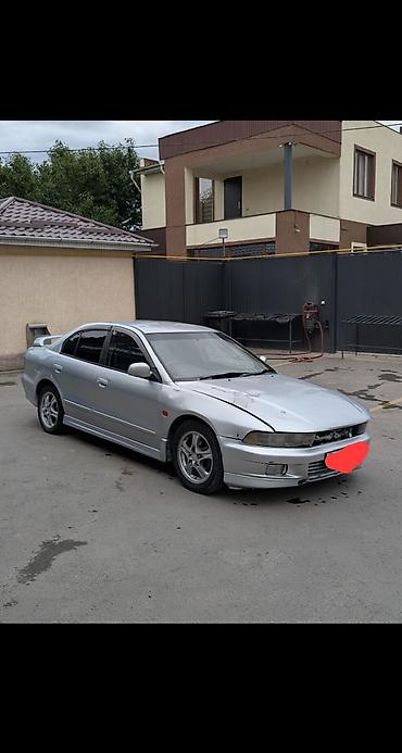 subaru forester цена бишкек: Mitsubishi Galant: 2004 г., 2 л, Типтроник, Бензин, Седан — 3