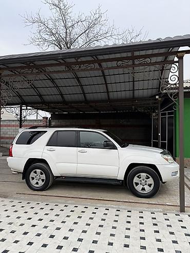 Toyota: Toyota 4Runner: 2004 г., 4 л, Автомат, Бензин, Внедорожник — 3