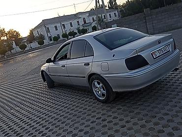 e53 amg: Honda Accord: 2000 г., 1.8 л, Автомат, Бензин, Седан — 2