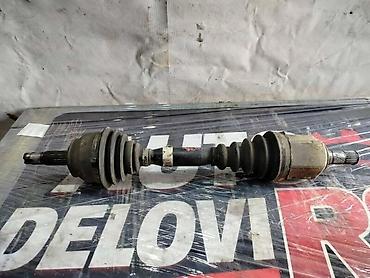 alterna diskovi: POLUOSOVINA PREDNJA LEVA ZA FIAT DOBLO OD 2009. DO 2014. GOD. | — 1