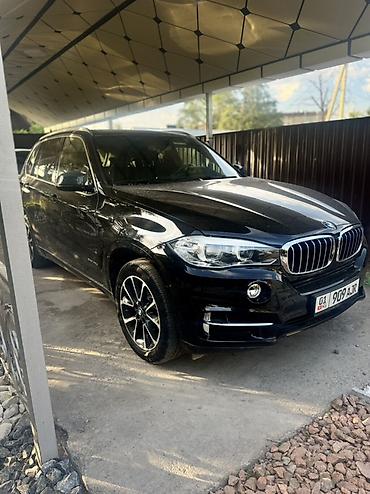 byd e6: BMW X5: 2017 г., 2 л, Автомат, Электромобиль, Кроссовер — 2
