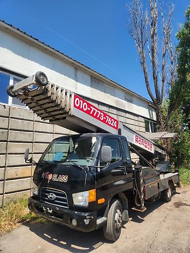 mighty: Грузовик, Hyundai, Стандарт, 4 т, Б/у — 2