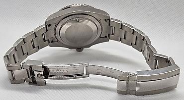 rolex cena: Rolex GMT‑Master II “Sprite” – čelik Oystersteel - Kućište: 40 mm — 4