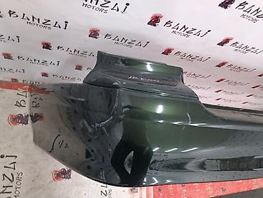 бампер cefiro: Бампер Nissan, Б/у, Оригинал — 3