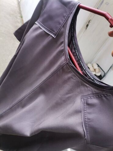 Majice kratkih rukava: Calvin Klein, L, bоја - Crna — 8