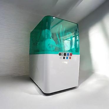 akvarium filtir: 6 filtirli eks osmos su filtiri — 1