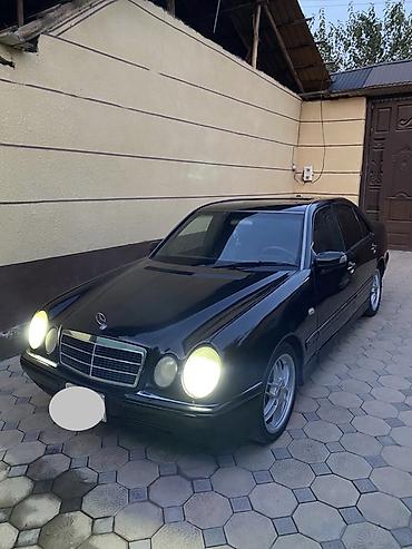 Mercedes-Benz E-Class: 1998 г., 3.2 л, Автомат, Бензин, Седан at lalafo.kg Mercedes-Benz E-Class: 1998 г., 3.2 л, Автомат, Бензин, Седан