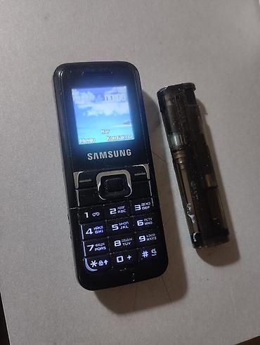 samsung düyməli: Samsung GT-E1070, rəng - Qara, Düyməli — 1