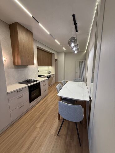 Продажа квартир: 3 комнаты, 100 м², Элитка, 14 этаж, Дизайнерский ремонт — 25