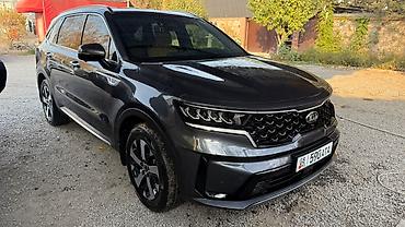 Kia: Kia Sorento: 2021 г., 2.2 л, Автомат, Дизель, Кроссовер — 4