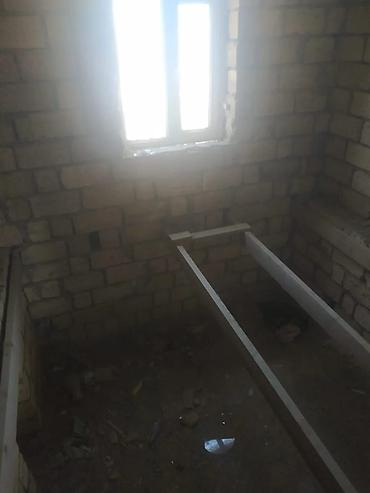 a frame ev tikintisi: Hökməli 3 otaqlı, 90 kv. m, Təmirsiz — 4