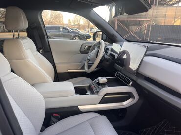 BYD: BYD : 2025 г., Автомат, Электромобиль, Внедорожник — 10