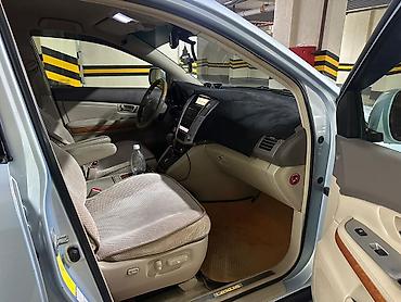 Lexus: Lexus RX: 2004 г., 3 л, Автомат, Бензин, Кроссовер — 12