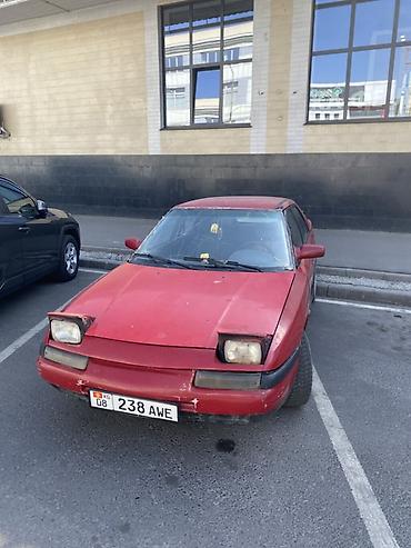 мт 80: Mazda 323: 1989 г., 1.6 л, Механика, Бензин, Хэтчбэк — 1