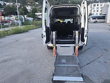 pregrada za klimu: RAMPA ZA INVALIDE ZA FIAT DOBLO — 4