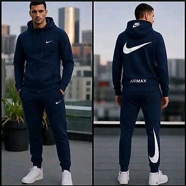 goat kacket: Nove pamučne trenerke S,M,L,XL,XXL veličine za samo 5050 din
PK🌛🧚🧚 — 5