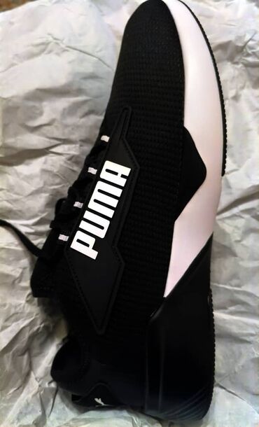puma обувь: Кроссовки мужские PUMA 46-47 размер, новые