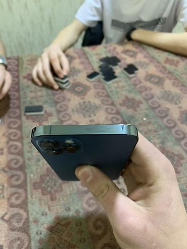 Apple iPhone: IPhone 12 Pro, Pacific Blue — 6