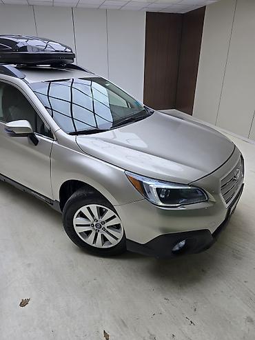 Subaru: Subaru Outback: 2017 г., 2.5 л, Вариатор, Бензин, Универсал — 6