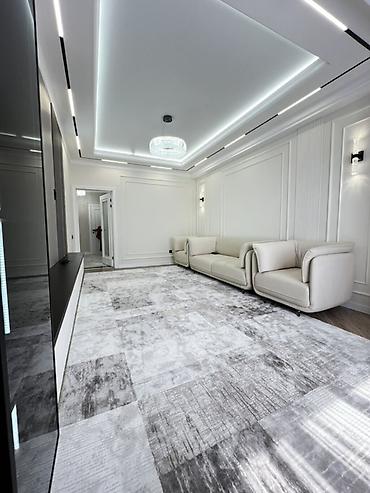 Продажа квартир: 2 комнаты, 100 м², Элитка, 5 этаж, Дизайнерский ремонт — 1