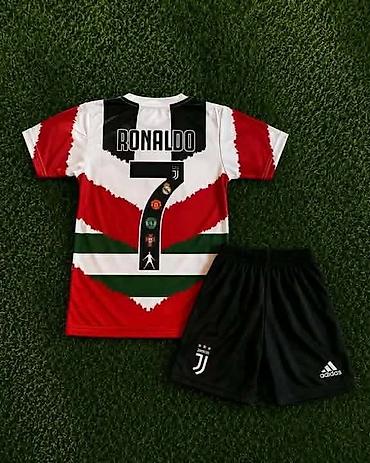 Kompleti: Fudbalski kompleti (dres + šorc) za decu/omladince: ⚽ Dečiji fudbalski — 11