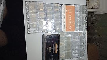 Manikür və pedikür məhsulları: Kutikul üçün vasitə — 23