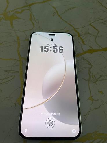 Honor: Honor 400 Lite, 256 GB, rəng - Boz, Barmaq izi, Sensor, İki sim kartlı — 2