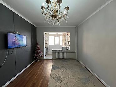 Продажа квартир: 1 комната, 44 м², 105 серия, 1 этаж, Евроремонт — 3