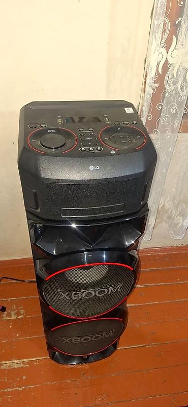 lg kalonka: LG XBOOM partnyor səs sistemi - Model: LG XBOOM (şaquli “party” — 2