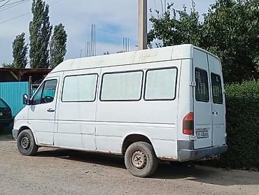d 4d: Mercedes-Benz Спринтер: 1996 г., 2.9 л, Механика, Дизель, Бус — 5