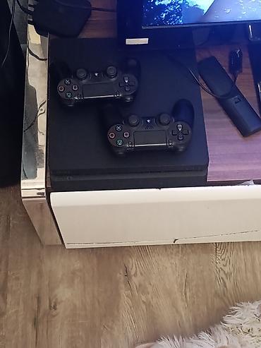 wwe 2k25: PlayStation 4 oyun konsolu (1 TB yaddaş) - Sistem yaddaşı: təxminən — 8