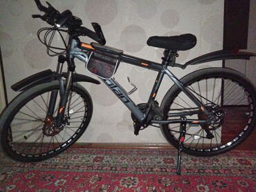 Şəhər velosipedləri: İşlənmiş Şəhər velosipedi Crolan, 29", sürətlərin sayı: 27, Ünvandan götürmə