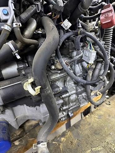 fit 2012: Патрубок Honda 2005 г., Б/у, Оригинал, Япония — 1