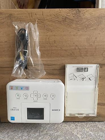 Ofis avadanlığı: Satılır: Canon SELPHY CP800 Foto Printer Canon SELPHY CP800 foto — 3