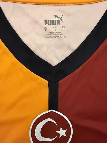 barter geyim: İdman dəsti, Puma, XL, rəng - Sarı — 2