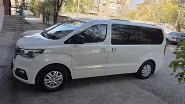 Hyundai: Hyundai Starex: 2019 г., 2.5 л, Автомат, Дизель, Бус — 24