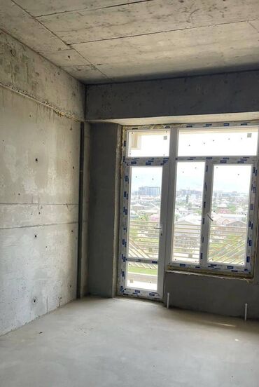 квартира 2 комната ош: 2 комнаты, 75 м², Элитка, 8 этаж, ПСО (под самоотделку)